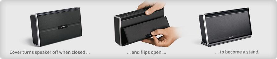 BOSE SoundLink® Bluetooth Mobile speaker II nylon edition