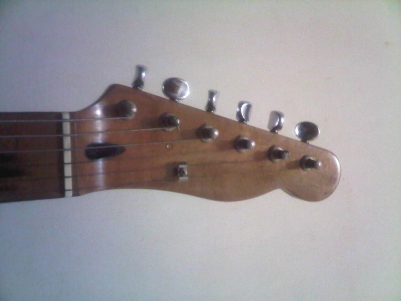 squier telecaster korea