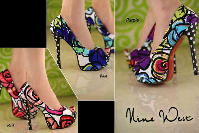 New Arrival Nine West FBE'2013