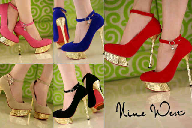 New Arrival Nine West FBE'2013