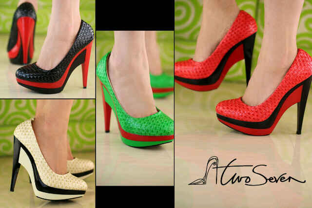NEW ARRIVAL TWOSEVEN FEB'2013