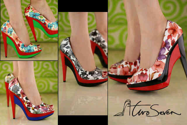 NEW ARRIVAL TWOSEVEN FEB'2013