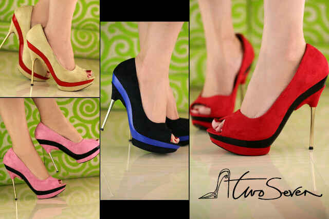 NEW ARRIVAL TWOSEVEN FEB'2013