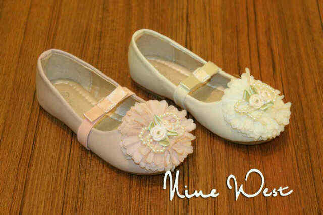 NINE WEST SHOES KIDS