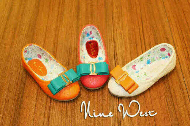 NINE WEST SHOES KIDS