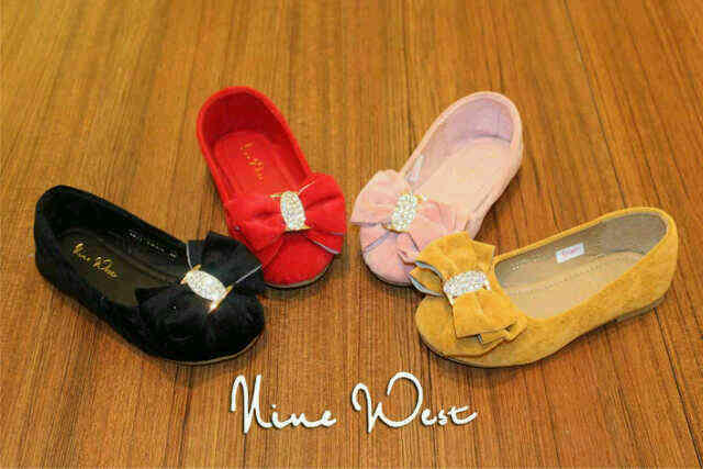 NINE WEST SHOES KIDS