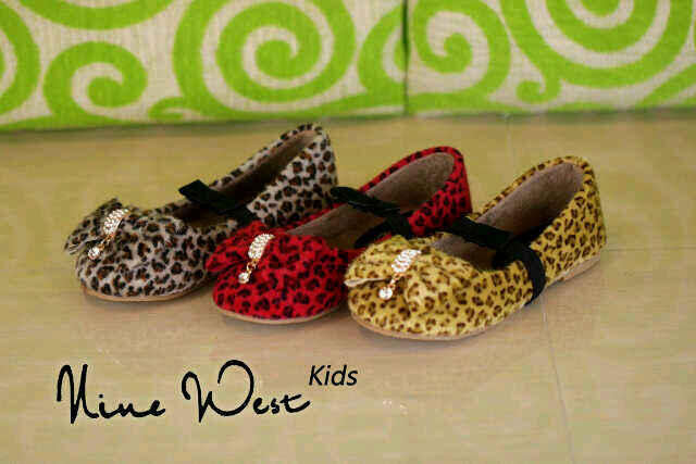 NINE WEST SHOES KIDS