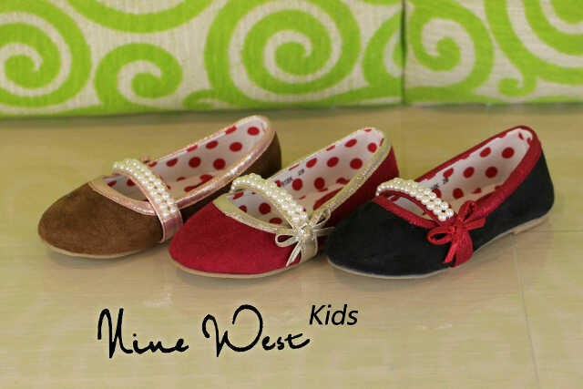 NINE WEST SHOES KIDS