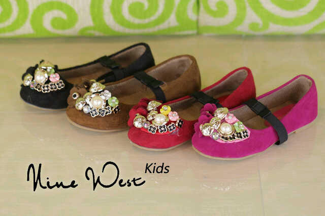 NINE WEST SHOES KIDS