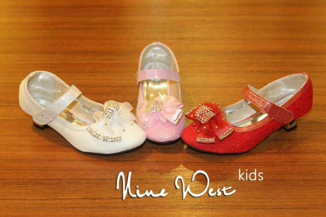 NINE WEST SHOES KIDS