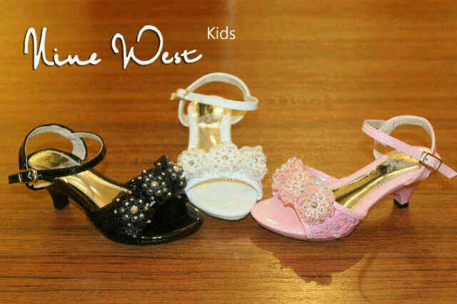 NINE WEST SHOES KIDS