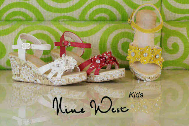 NINE WEST SHOES KIDS
