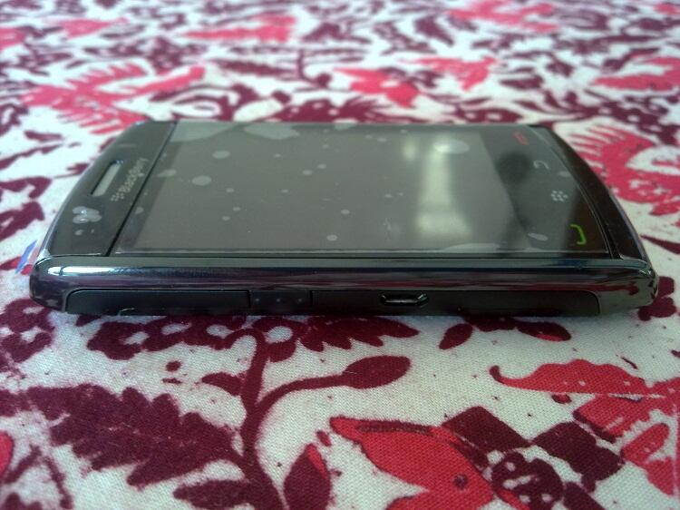 Blackberry 9550 ODYN a.k.a STROM 2 , NEW FULLSET,,, !!!