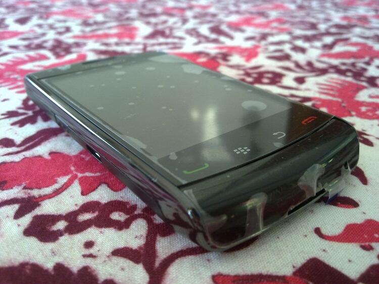 Blackberry 9550 ODYN a.k.a STROM 2 , NEW FULLSET,,, !!!