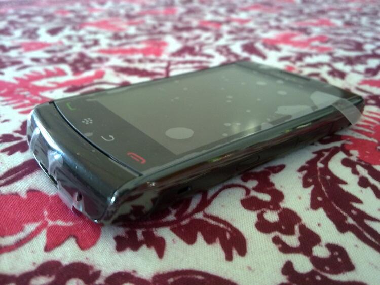 Blackberry 9550 ODYN a.k.a STROM 2 , NEW FULLSET,,, !!!