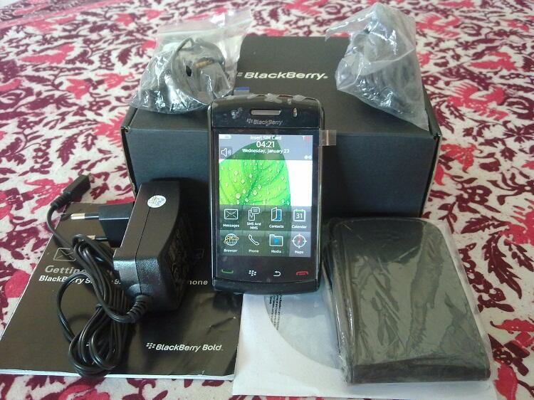 Blackberry 9550 ODYN a.k.a STROM 2 , NEW FULLSET,,, !!!