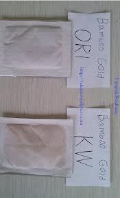 JUAL Koyo Kaki Bamboo Foot Patch.Harga Termurah SeKaskus&amp;Dijamin; Asli.Need Reseller..