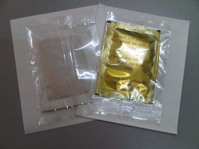 JUAL Koyo Kaki Bamboo Foot Patch.Harga Termurah SeKaskus&amp;Dijamin; Asli.Need Reseller..