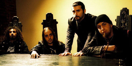 10 Band Metal Cover Lagu Non Metal