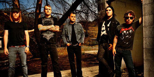 10 Band Metal Cover Lagu Non Metal