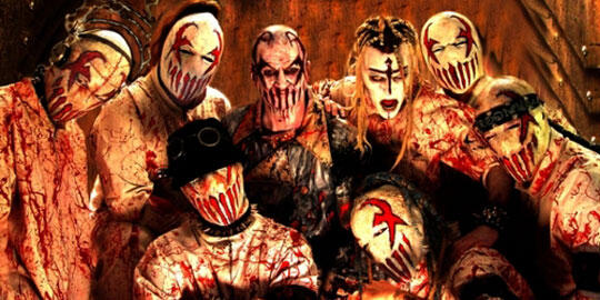10 Band Metal Cover Lagu Non Metal