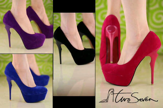 Sepatu sandal ninewest edisi februari