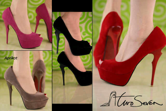Sepatu sandal ninewest edisi februari