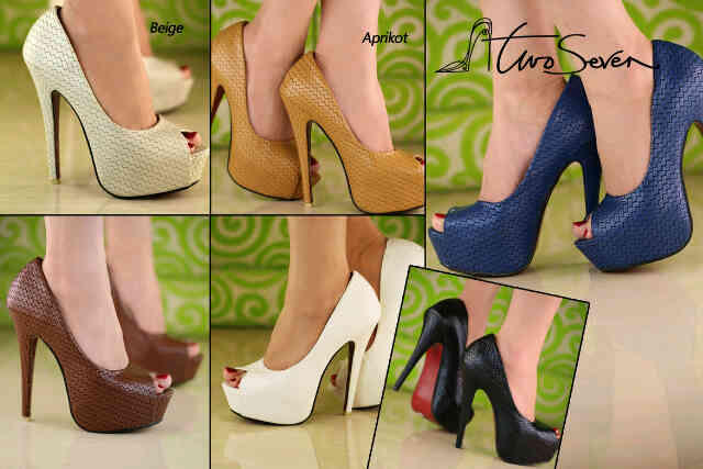 Sepatu sandal ninewest edisi februari