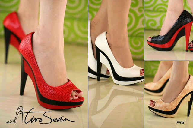 Sepatu sandal ninewest edisi februari
