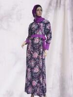 Model gamis ukuran xs