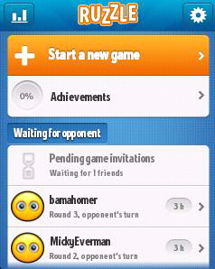 Ruzzle Game yang Laris Manis di Android dan iOS