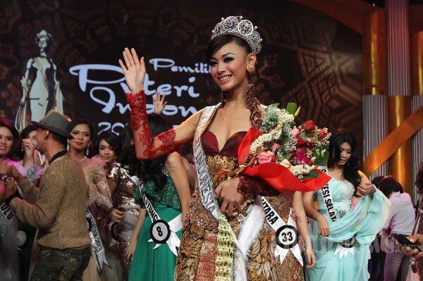 &#91;OFFICIAL THREAD&#93; WHULANDARY HERMAN : DARI SUPERMODEL MENUJU PUTERI INDONESIA 2013