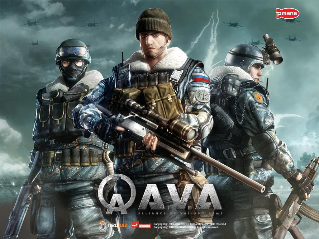 &#91;Review Versi Ane&#93; Game Online : Alliance Of Valiant Arms