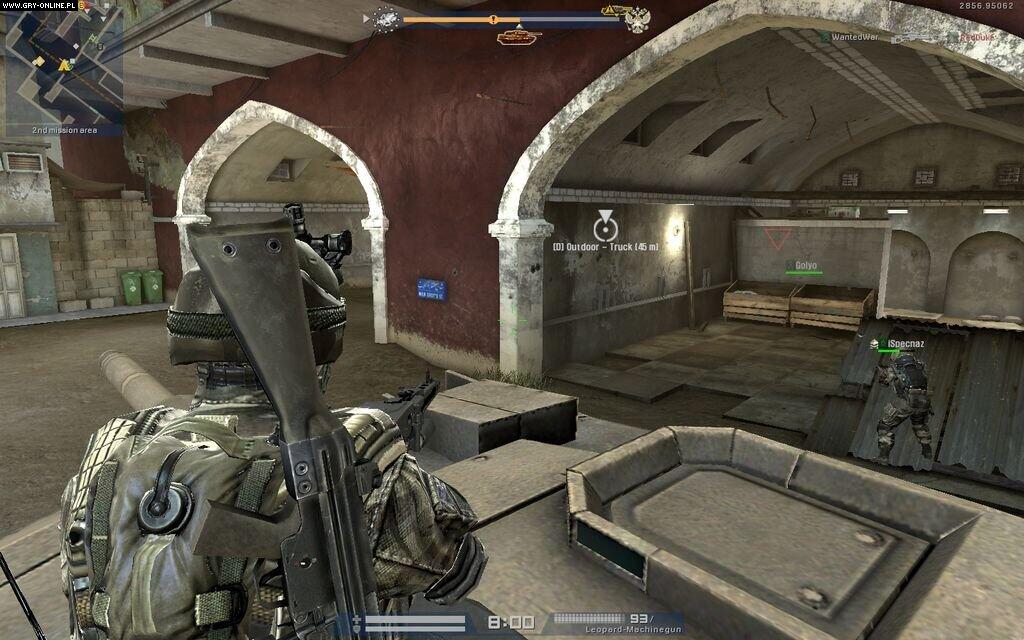 &#91;Review Versi Ane&#93; Game Online : Alliance Of Valiant Arms