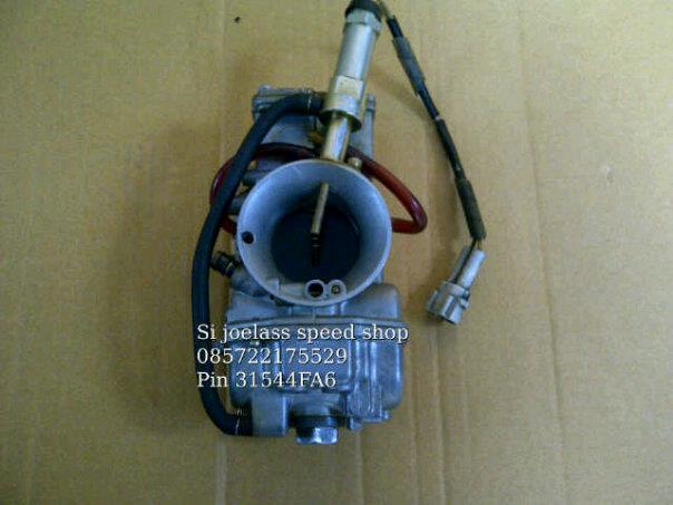 WTS Karbulator Racing (SUDCO) PE , PWK , PJ, PWM , TM ,TMX.Harga bersaing