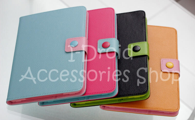 Case Ipad Mini:Smart Cover/Case MOFI/Backcase Silicon/RotateCase/Cute case