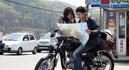 BENING GANN!!!! artis thailand di film &quot;hello stranger&quot; (&quot;no+bb)