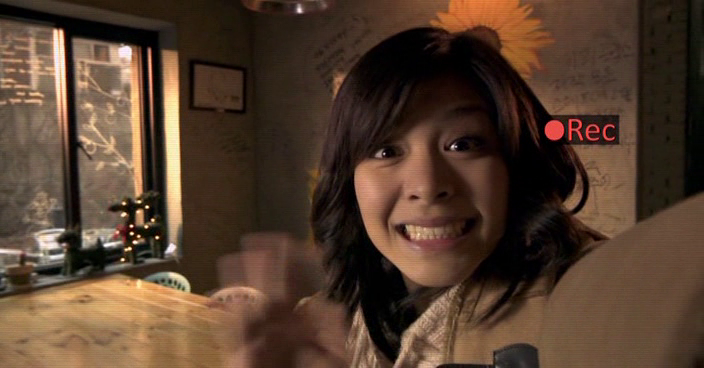 BENING GANN!!!! artis thailand di film &quot;hello stranger&quot; (&quot;no+bb)