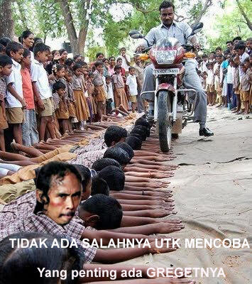 Meme Mad dog Greget (the raid)