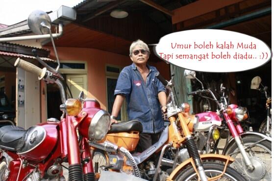 &#91;ISENG&#93; TIPE PENGENDARA MOTOR SEPERTI APAKAH AGAN?