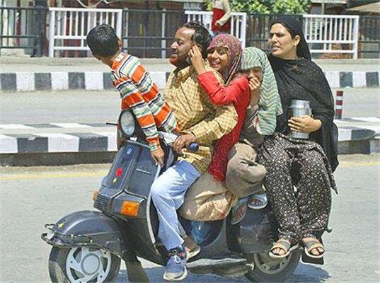 &#91;ISENG&#93; TIPE PENGENDARA MOTOR SEPERTI APAKAH AGAN?