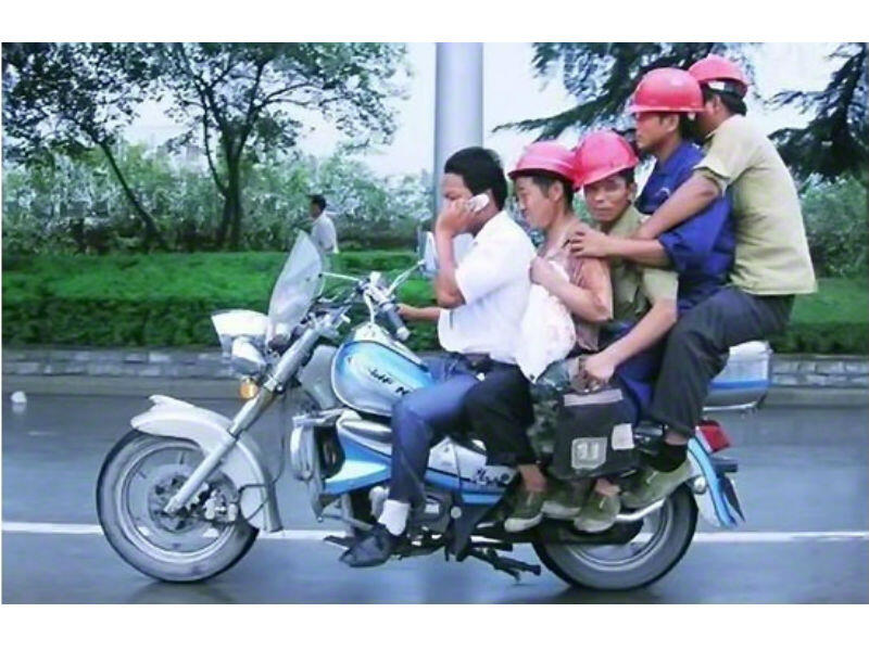 &#91;ISENG&#93; TIPE PENGENDARA MOTOR SEPERTI APAKAH AGAN?