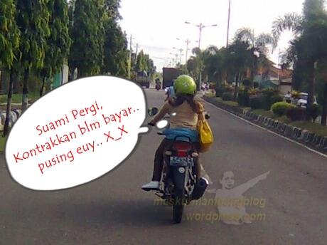 &#91;ISENG&#93; TIPE PENGENDARA MOTOR SEPERTI APAKAH AGAN?