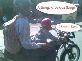 &#91;ISENG&#93; TIPE PENGENDARA MOTOR SEPERTI APAKAH AGAN?
