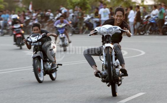 &#91;ISENG&#93; TIPE PENGENDARA MOTOR SEPERTI APAKAH AGAN?