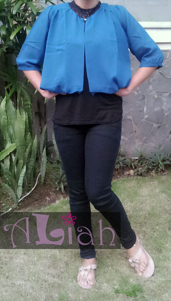 Bolero Siffon Cantik