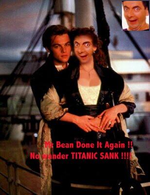 Foto Unik Tentang Titanic