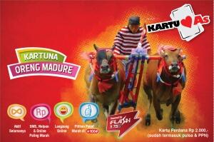 Jual Perdana As Madura