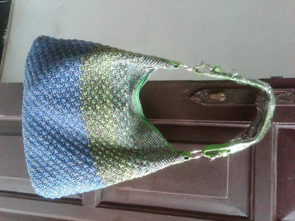 Tas Rajut ala Dowa murahhh...