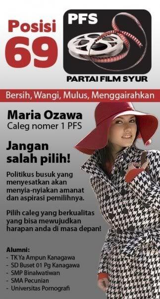 Ini Dia Syarat Menjadi Caleg Menurut Undang-Undang !! Gan....